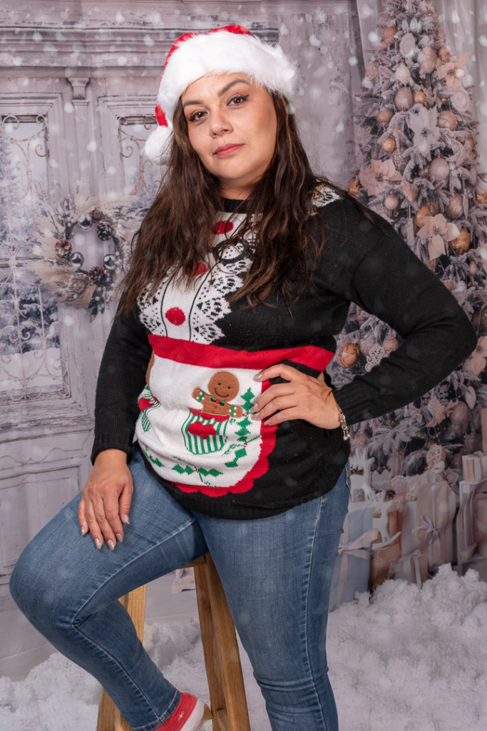 sesiones fotográficas navideñas