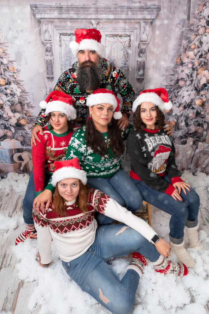 sessesiones fotográficas navideñasiones fotográficas navideñas